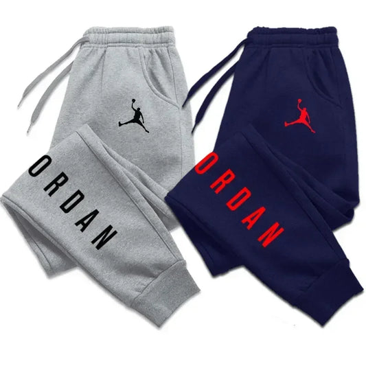 Unisex Printed Sport Running Pants