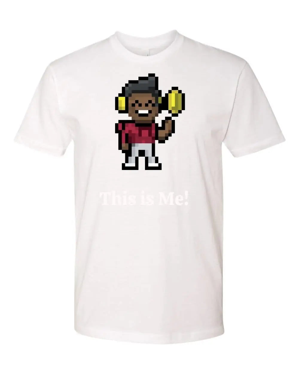 Next Level T-shirt - 100% combed ringspun cotton - Style 3600 - audittesting